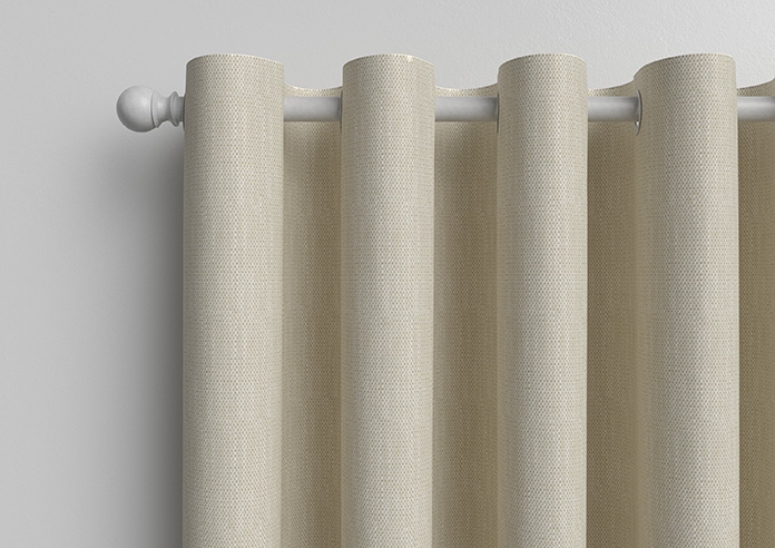 Braemar, Light Ecru - Made to Measure Curtains - Image 12